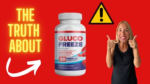 GLUCOFREEZE REVIEW – Does Glucofreeze Works? Glucofreeze is good?