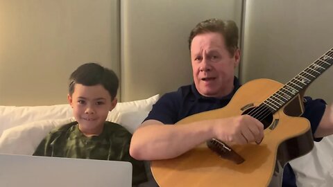 Daddy and The Big Boy (Ben McCain and Zac McCain) Episode 117 Visiting The Tennessee State Capitol