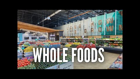 Healthy Whole Foods Snacks Review