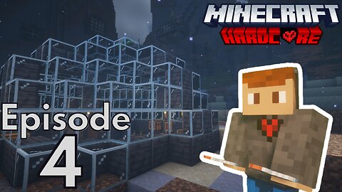 Minecraft Hardcore : S2E4 - "Underwater Meth Lab"