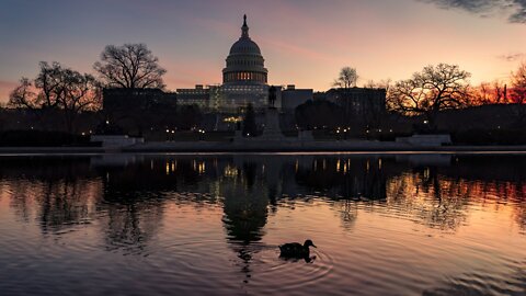 Lawmakers Unveil Bill To Avoid Government Shutdown, Boost Ukraine Aid