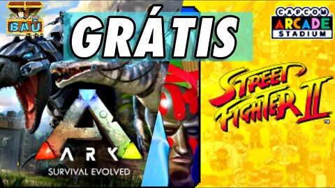 RESGATE AGORA 2 EXCELENTES JOGOS DE GRAÇA. #shorts #jogosgratis