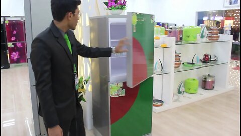 Minister Fridge কিনুন Discount price ঢাকা আন্তর্জাতিক বাণিজ্য মেলা ২০২০ থেকে । Trade Fair 2020