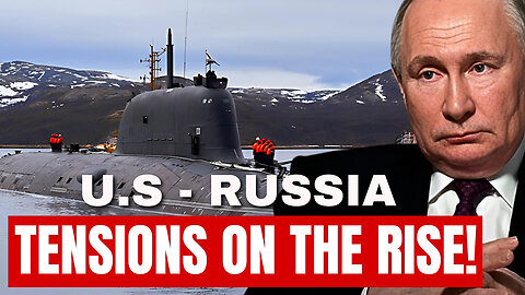 Russia: Will Deploy Missiles at Close Range from the US/West! Conversation w/Larry Jonhson!