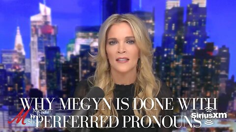 Megyn Kelly Explains Why She Will No Longer Use 'Preferred Pronouns'