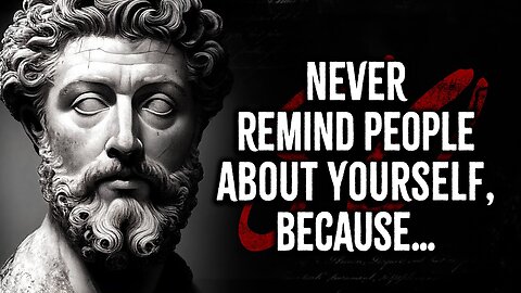 50 Stoic Lessons from Marcus Aurelius for Mastering Your Mindset #StoicWisdomMastery