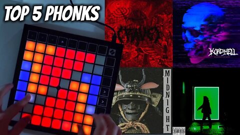 Top 5 Phonk Songs • Kordhell, DXRK & More