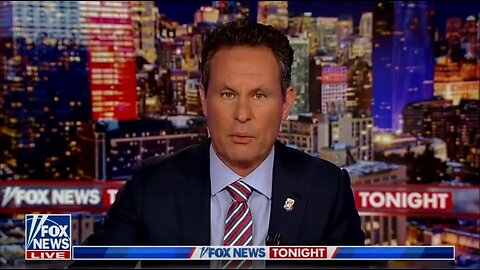 Brian Kilmeade Addresses Tucker's Ousting From Fox News During 8PM Spot