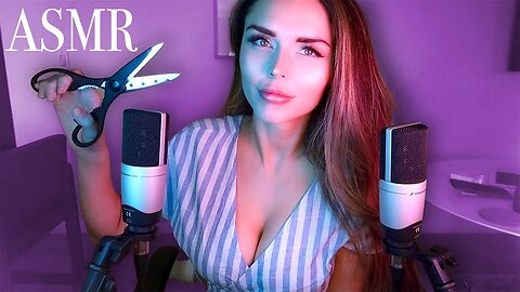 ASMR | New Mic Test!!! A Tingly Trigger Assortment 🤤 [tapping, scratching, whisper, 💋]