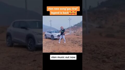 Vten Back with new music vedio #vten #newsong #viralshortsnepal