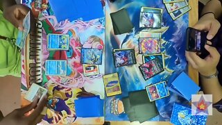 Inteleon VMAX vs Darkrai VStar at Locals | Pokemon TCG