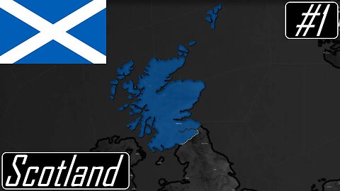 Taking Over the British Isles | Scotland | Regional Wars | Bloody Europe II | Age of History II #1