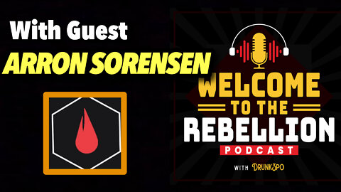 WTTR Podcast EP27 with VFX Artist Arron Sorensen