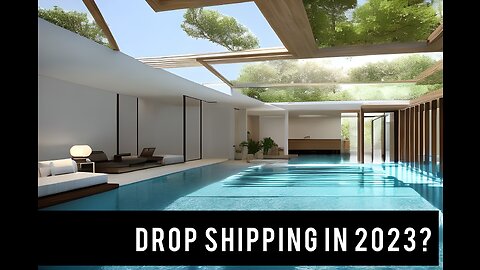 Drop shipping in 2023!?