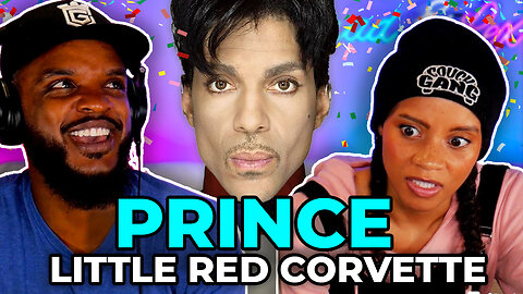 Prince - Little Red Corvette REACTION