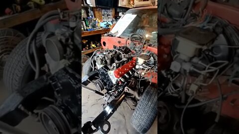 LS swap S-10