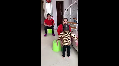 New funny videos 2024, Chinese funny video try not to laugh #short