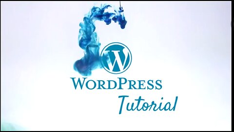 WordPress Tutorial: How To Create Drop Down Menus on WordPress