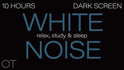 WHITE NOISE Sounds for Sleeping| Relaxing| Studying| BLACK SCREEN| Relaxing wind sounds for sleeping