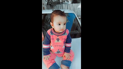 cute baby