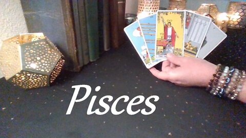 Pisces June 2022❤️ Intense OBSESSION Pisces!! THE HIDDEN TRUTH!! Tarot Reading