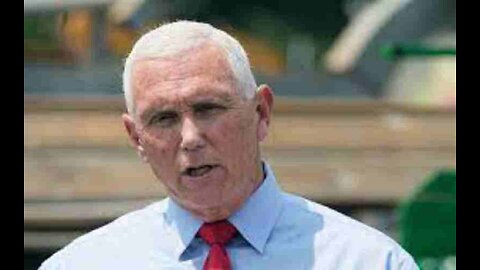 Pence Trump ‘Entitled To A Presumption Of Innocence