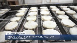 Paczki Fun with Quality Dairy