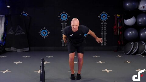 Steel Club Posture & Stance