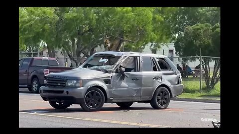 7 Killed in Brownsville, Texas as SUV Plows Through Crowd