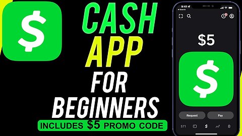 Make Money Online - How to Use Cash App, Win CashApp 500$ Gift Card