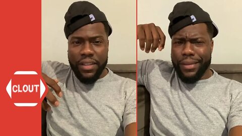 Kevin Hart Responds To Criticism Over New Netflix Special 'Zero F*cks Given'