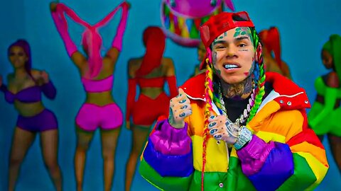 6IX9INE GOOBA: 8D Audio - TecConquerIt Remix