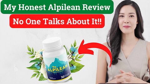 Alpilean Reviews 2023 - ✅ What Other Alpilean Reviewers Are Not Telling You ✅ - Alpilean Reviews