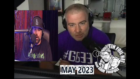 Gary The Numbers Guy Sam Tripoli FULL LIVE in Studio Stream Podcast - MAY 2023 - Tin Foil Hat