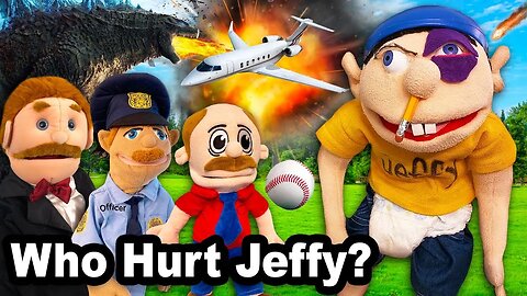 SML Movie - Who Hurt Jeffy! 2023 - Full Episode