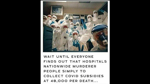 600+ Hospitals Collapsing over Covid Mandates, Fed Arm Twists, Brain Drain 11-10-23 Facts Matter wit