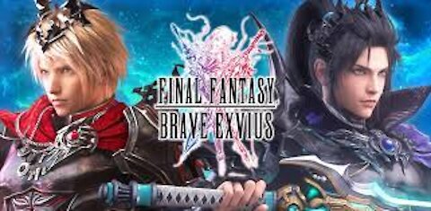 [FFBE]: Final Fantasy Brave Exvius-Pulls 11/21/2021 (Rainbows?) and (Neo Visions?) "We Be Comics"