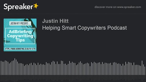 Helping Smart Copywriters Podcast For Profit