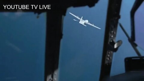 Stolen Cerberus C130J flying over Athens B-roll, GREECE.