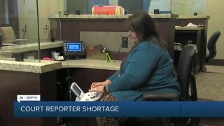 Court Reporter Shortage