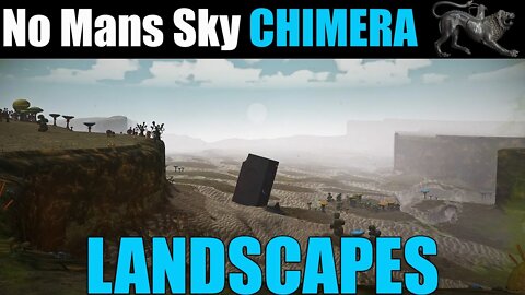 No Mans Sky I CHIMERA I Landscapes