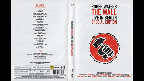 The Wall: Live in Berlin (1990)