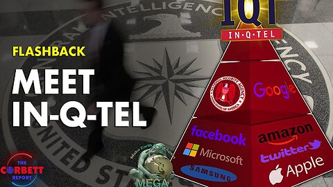 Meet In-Q-Tel, the CIA’s Venture Capital Firm (2011)