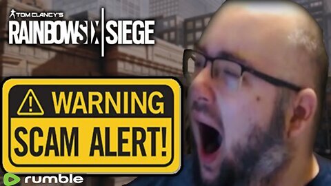 WingsOfRedemption Soundboard Trolling on Siege Multiplayer (Part 4)