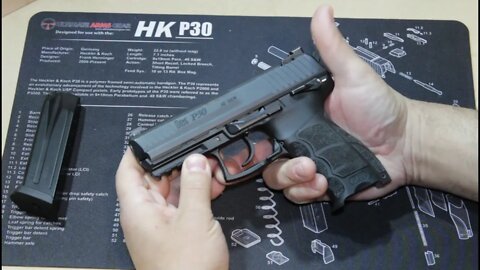 Heckler & Koch P30s V3 review