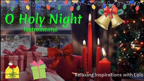 O Holy Night Instrumental