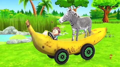 kid toys learning 2 - kids cartoon video - cartoon