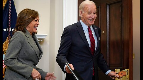 No One Wants Joe Biden. No One Likes Kamala Harris.