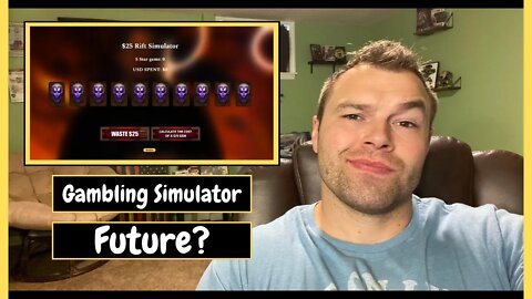 Are Future Games Doomed? | Diablo Immortal Slot Machine