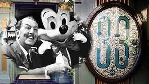 DISNEY SECRETS: UNDERGROUND TUNNELS/CAGES! OCCULT/FREEMASON CIA DRUG/SEX TRAFFICKING+ADRENOCHROME+++